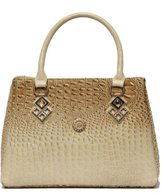 

Levise London Hand-held Bag(Beige)