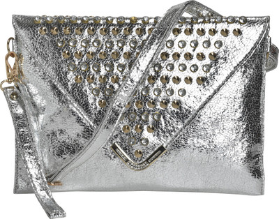 

F&T Sling Bag(Silver)