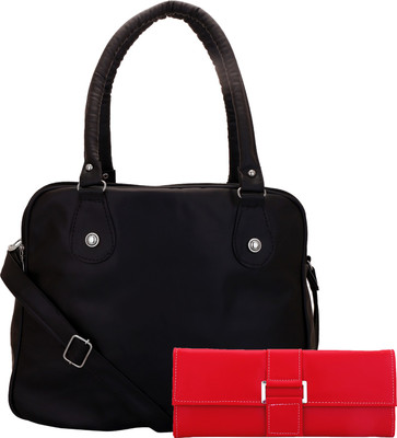 

Lady bar Shoulder Bag(Multicolor)