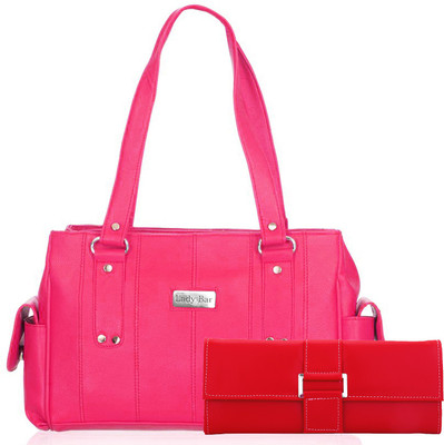 

Lady bar Shoulder Bag(Multicolor)