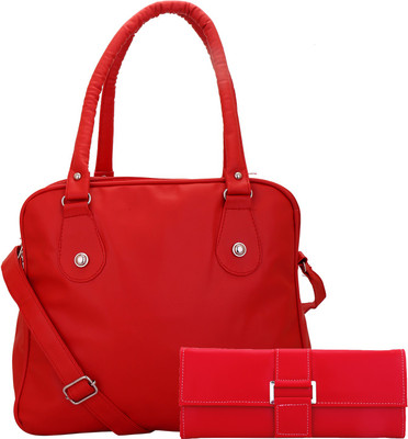 

Lady bar Shoulder Bag(Multicolor)
