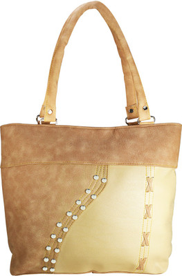 

Howdy Hand-held Bag(Brown)
