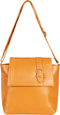 

Howdy Hand-held Bag(Brown)
