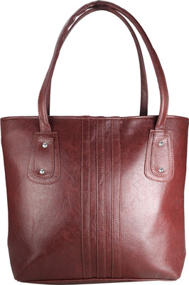 

Howdy Hand-held Bag(Brown)
