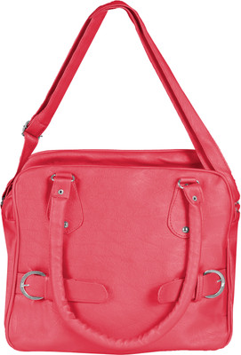 Howdy Hand-held Bag(Pink)