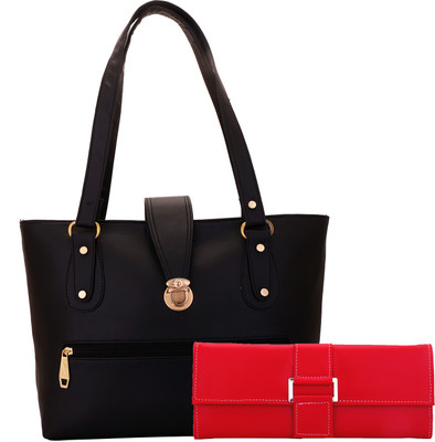 

Lady bar Shoulder Bag(Multicolor)
