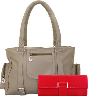 

Lady bar Shoulder Bag(Multicolor)