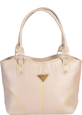 

Howdy Hand-held Bag(Beige)