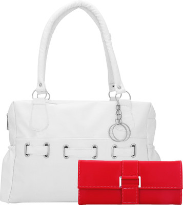 

Lady bar Shoulder Bag(Multicolor)