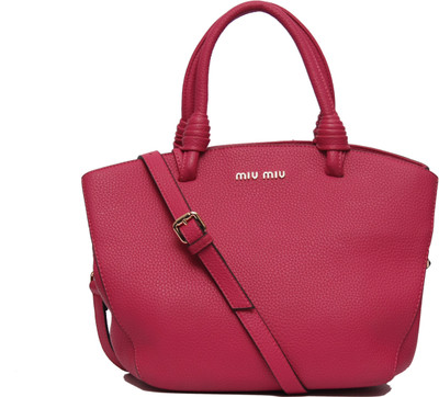 Louise Belgium Hand-held Bag(Red)