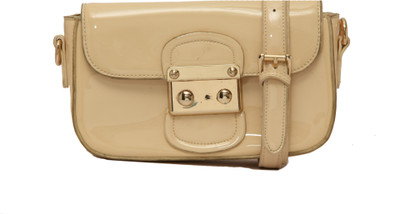 

Louise Belgium Hand-held Bag(Beige)