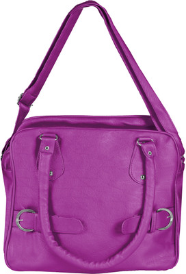

Howdy Hand-held Bag(Purple)