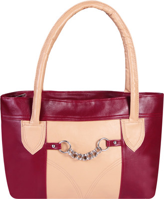 

Howdy Hand-held Bag(Maroon)