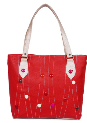 Dinormilano Hand-held Bag(Red)