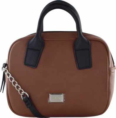 

Nine West Satchel(Brown)