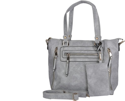

DAKS Shoulder Bag(Grey)