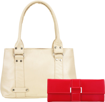 

Lady bar Shoulder Bag(Multicolor)