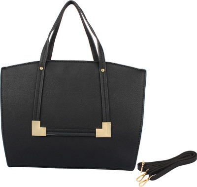 

Raleigh Hand-held Bag(Black)
