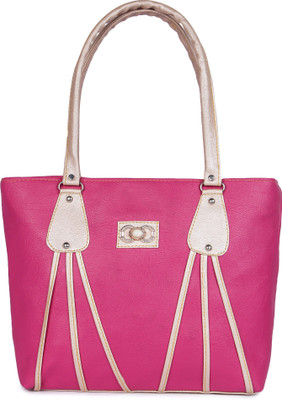 

Dinormilano Hand-held Bag(Pink)