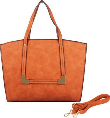 

Raleigh Hand-held Bag(Tan)