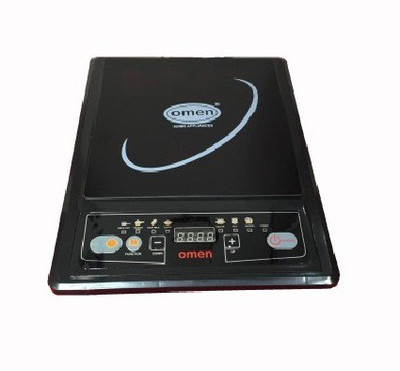 

Omen OM 28 Induction Cooktop(Black, Push Button)