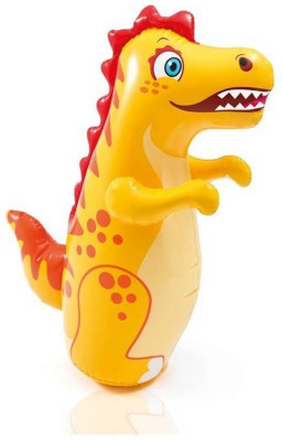 

Speoma inflatable hit me dolphin for kids Inflatable Bouncer(Multicolor)