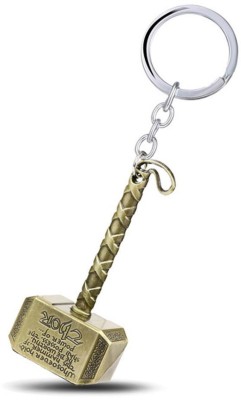 IBEX Thor Hammer Key Chain Key Chain