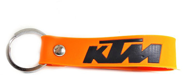 

RIANZ Orange Key Chain