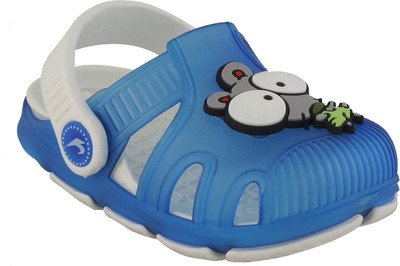 

Lil Firestar Boys & Girls Slip-on Clogs(Dark Blue