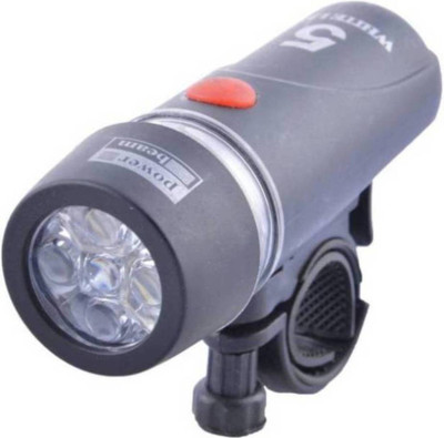 CycLex HB-0509 LED Front Light(Black, Red)