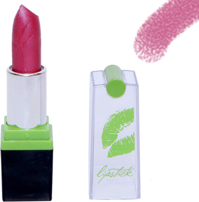 Beauty Rusk Skyedventures Pink (1)Lip Stick (Car-022)(Pink, 8 g)