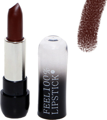 

Janie Skyedventures Feel 100% Chocolate Creamy lip stick (Car-031)(Brown, 8 g)
