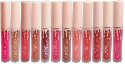 

Kiss Beauty 7668(Multicolour, 6 g)