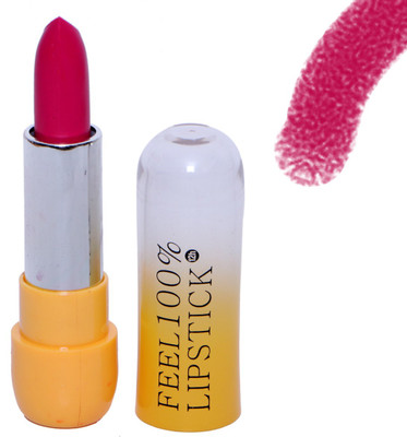 

Janie Skyedventures Feel 100% Pink (2) Creamy lip stick (Car-039)(Pink, 8 g)