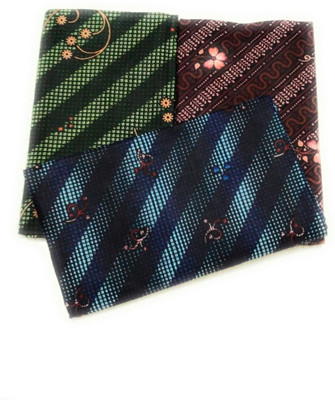 Cotton colors Self Design, Printed Multicolor Lungi