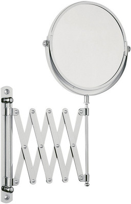 

Generic hh25-fancy-mirror-6inch Magnifying Mirror(Round Finish : Glossy)
