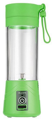 

Simxen Portable Multi-Purpose Electric Personal Juicer Sports Bottle Protein Shaker Mixer Smoothie Maker Blender 0 W Juicer Mixer Grinder(Multicolor, 1 Jar)