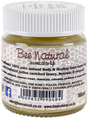 

Bee Natural Head To Toe Healing Balm(50 ml)