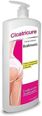 

Cicatricure Body Firming Cream(400 ml)