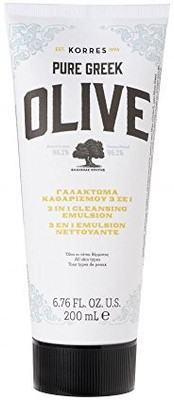 

KorresGreece Korres Pure Greek Olive 3 In(201.10999999999999 ml)