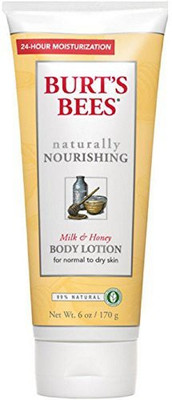 

Burt's Bees Burts Body Lotin Milk & H Size(73.94000000000001 ml)