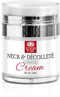 

VIP VITAMINS Wrinkle Cream For Men Neck And Decollete Firming Cream Neck Creams For Sagging Skin(30 ml)