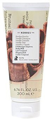 

KorresGreece 3 X Korres Vanilla Cinnamon Body Milk(201.10999999999999 ml)