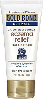 

Gold Bond Ultimate Eczema Relief Hand Cream(88.73 ml)