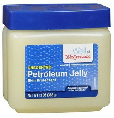

Walgreens Unscented Petroleum Jelly(384.46 ml)