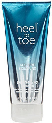 

Heel to Toe Argan Heel And Foot Treatment(177 ml)