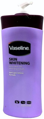 

Vaseline Skin Whitening & Dark Spot Removal Body Lotion (Made in USA)(725 ml)