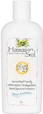 

Hawaiian Sol Solguard Spf(177.45 ml)