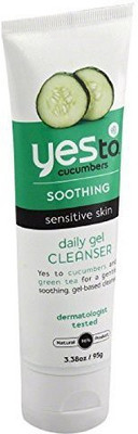 

Yes to Tomatoes Cucumber Daily Gentle Cleanser(95 g)