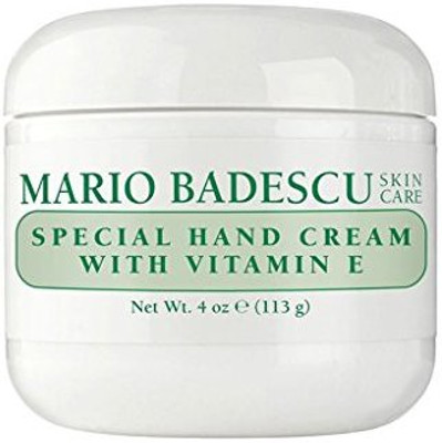 

Mario Badescu Special Hand Cream With Vitamin E(113 g)